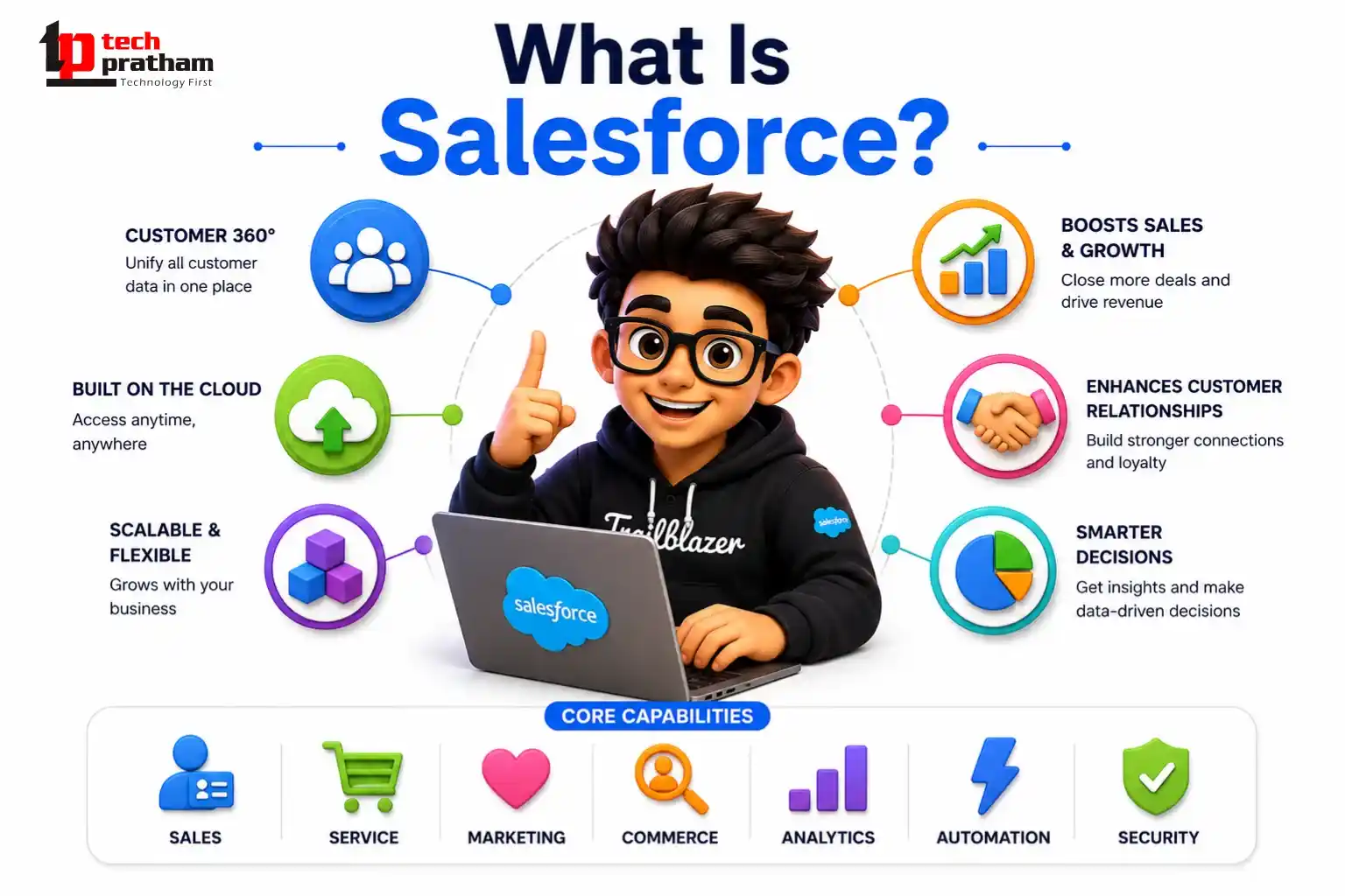 What Is Salesforce and How It Works for Businesses and Careers
